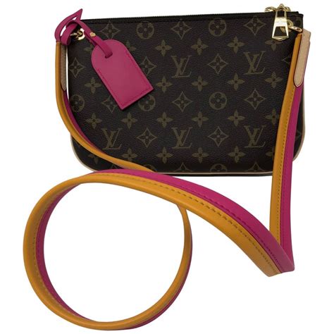 louis vuitton bag shoulder strap|authentic louis vuitton crossbody strap.